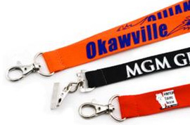 lanyards